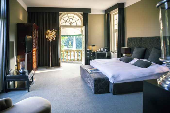 Boek een hotel suite met onze Suite Specials