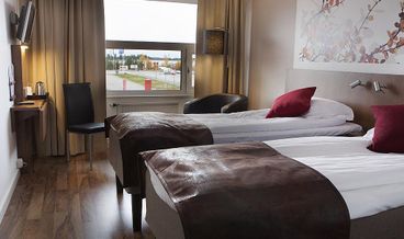 afbeelding van Standaard Kamer