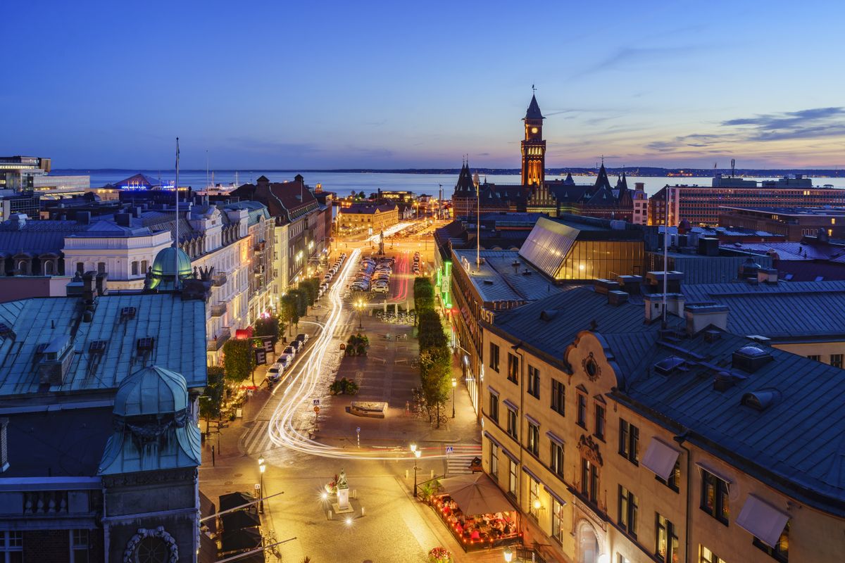 Hotels in Helsingborg