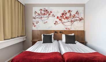 afbeelding van Standaard kamer, 2 eenpersoonsbedden, niet-roken