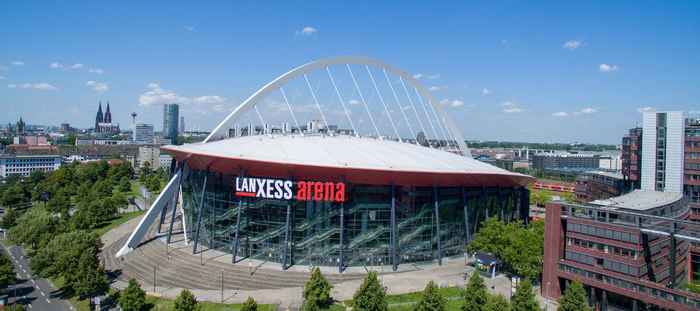 Hotels nabij Lanxess Arena