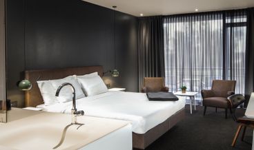 afbeelding van Deluxe kamer