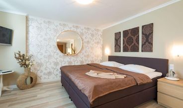 afbeelding van Double Room-1 Queen Bed Non Refundable Free WiFi Free self parking