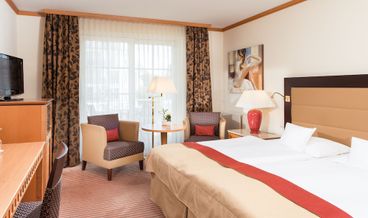afbeelding van Tweepersoonskamer, 1 queensize bed