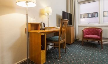 afbeelding van Standard Twin Room, 2 Twin Beds, Non Smoking-2 Twin Beds Free WiFi Free breakfast Free high-speed internet
