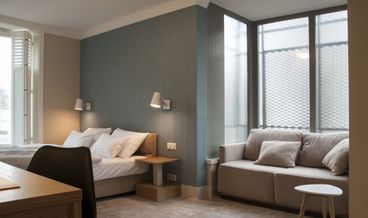 afbeelding van Standaard Kamer