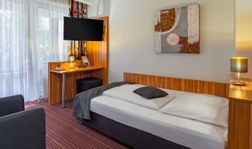 afbeelding van Standard Double Room-1 Queen Bed Non Refundable Free breakfast Free WiFi
