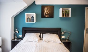 afbeelding van Budget kamer