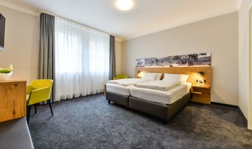 afbeelding van Klassieke kamer