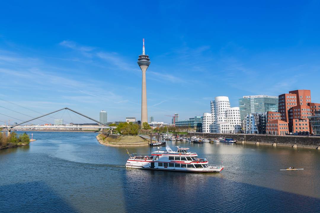 Dé tips voor de beste hotels in Düsseldorf