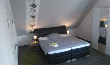 afbeelding van Standard Double or Twin Room-2 Twin Beds Free WiFi Free self parking