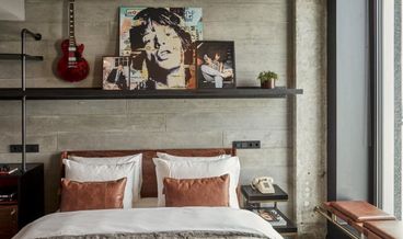 afbeelding van Sir Boutique kamer