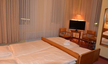 afbeelding van Double Room-1 Queen Bed Free WiFi Free self parking Free breakfast