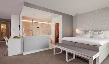 afbeelding van Wellness suite White