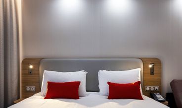 afbeelding van Standard Room, 1 Queen Bed-1 Queen Bed Non Refundable Free WiFi Free breakfast