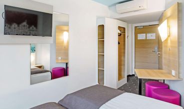 afbeelding van Twin kamer