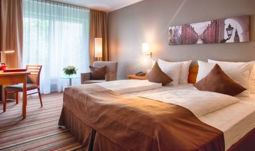 afbeelding van Comfort Twin Kamer