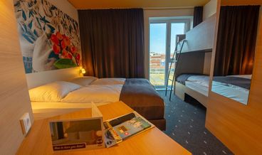 afbeelding van Twin Room-2 Twin Beds Non Refundable Free WiFi Free self parking