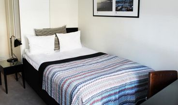 afbeelding van Knusse kamer
