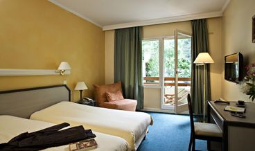 afbeelding van Classic Room, 1 to 2 persons-2 Twin Beds Free self parking
