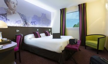 afbeelding van Comfort kamer