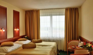 afbeelding van Twin/Double room