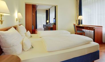 afbeelding van Standard Double Room, Annex Building (Kabinet ohne Balkon)-1 Double Bed Free WiFi Free self parking Free breakfast