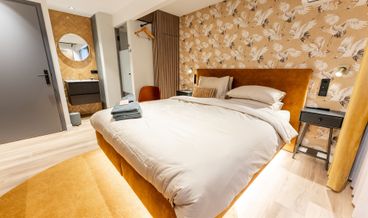 afbeelding van Kamer #6 - Weelderig warm