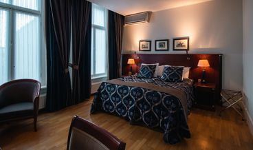 afbeelding van Deluxe kamer