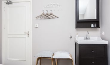 afbeelding van Tweepersoonskamer, gedeelde badkamer