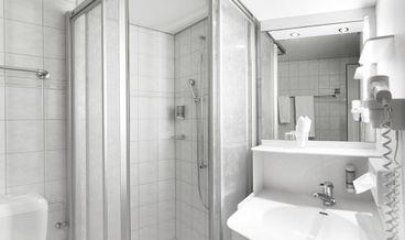 afbeelding van Basic Twin Room-2 Twin Beds Free WiFi Free parking Free breakfast