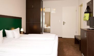 afbeelding van Twin/Double room - Business