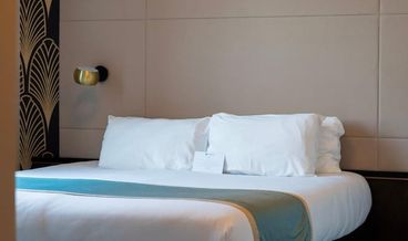 afbeelding van Klassieke kamer, 1 queensize bed, niet-roken