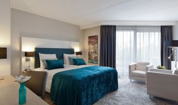 afbeelding van Comfort kamer met balkon