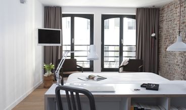 afbeelding van Classic Double Room-2 Twin Beds Non Refundable Free WiFi