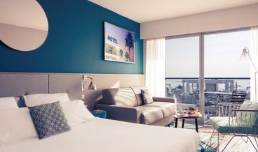 afbeelding van Classic Twin Room, Multiple Beds-1 Double Bed and 2 Twin Beds Free WiFi