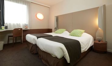 afbeelding van Next Generation, Superior Room, 2 Twin Beds-2 Twin Beds Free WiFi Free self parking