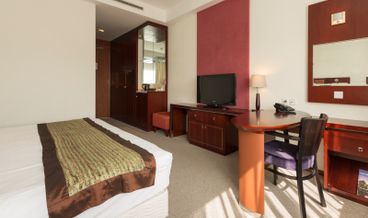 afbeelding van Deluxe kamer