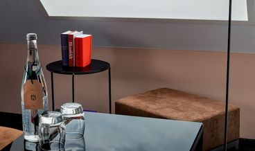 afbeelding van Deluxe kamer