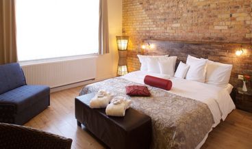 afbeelding van Double Room-1 Double Bed Non Refundable Free WiFi Free self parking Free breakfast
