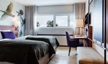 afbeelding van Standaard Kamer
