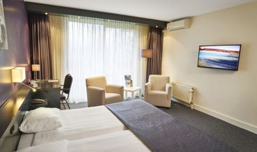 afbeelding van Deluxe kamer