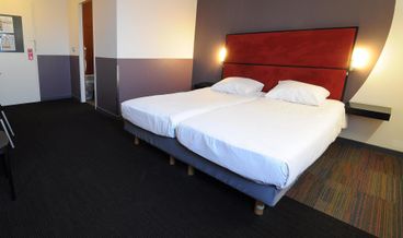 afbeelding van Twin room