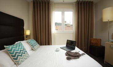 afbeelding van Classic Twin Room, 2 Twin Beds-2 Twin Beds Non Refundable Free WiFi