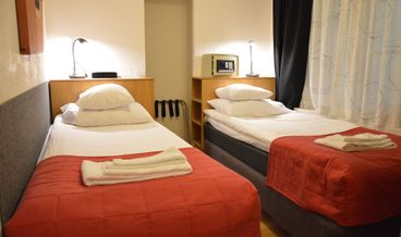 afbeelding van Standaard kamer, 2 eenpersoonsbedden, niet-roken