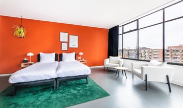 afbeelding van Superior kamer