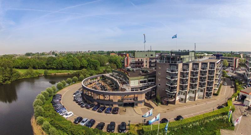 Van der Valk Hotel Leusden - Amersfoort in Leusden - de beste aanbiedingen!