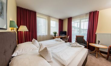 afbeelding van Junior Tweepersoonskamer - Hotdeal