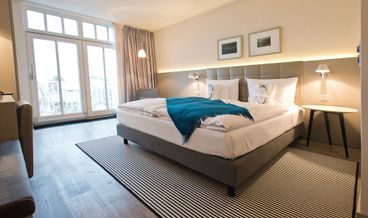 afbeelding van Double Room, Balcony-1 Double Bed Full Breakfast Free WiFi Free self parking