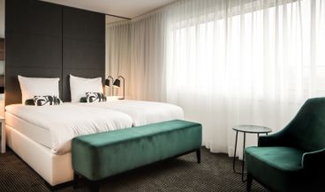 afbeelding van Comfort kamer